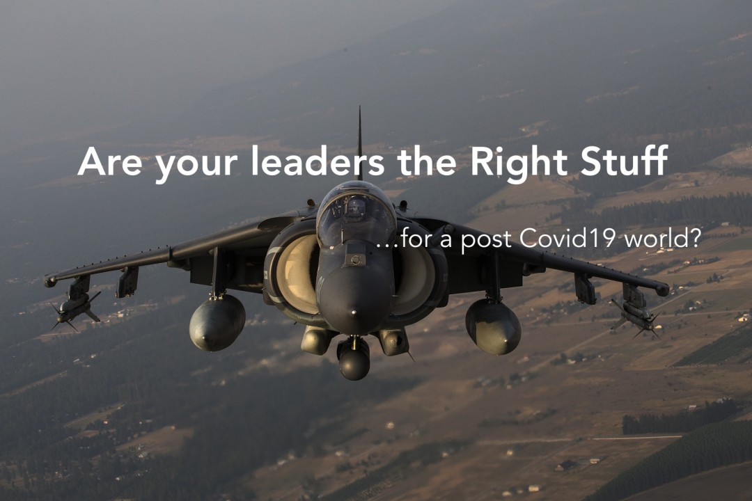 Is your CEO smart enough?  Or is it time for someone new in the cockpit.