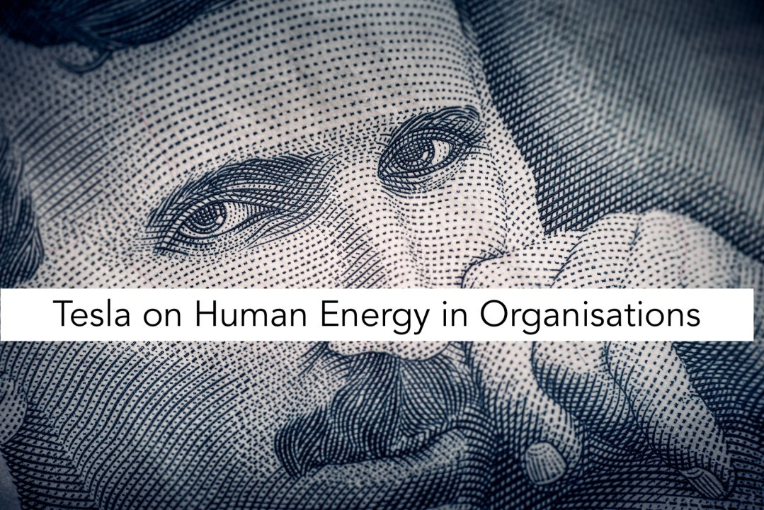 Nikola Tesla on Human Energy