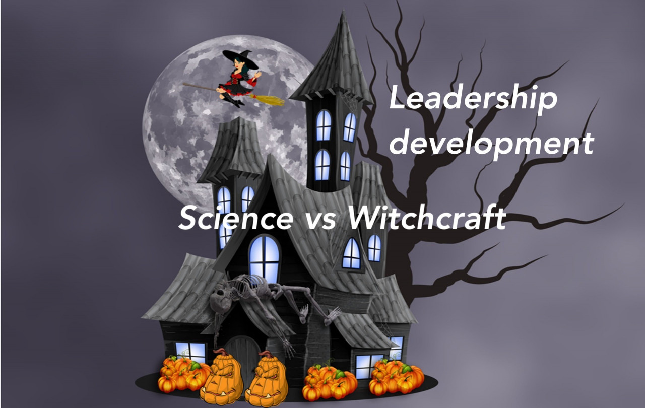 Leadership Development and the End of Witchcraft