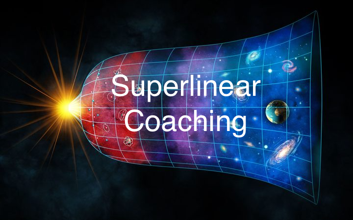 Superlinear Coaching