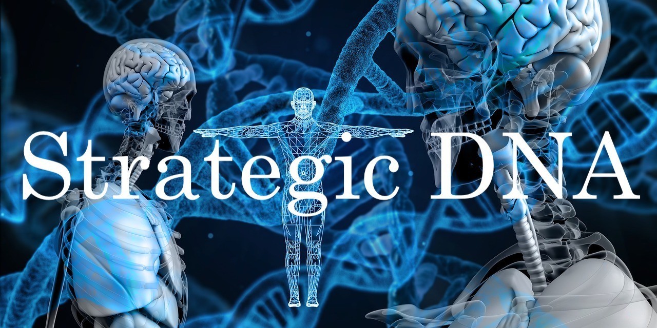 Strategic DNA